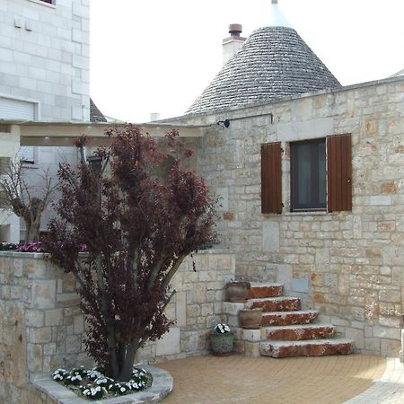 Trullo U Selvese Villa อัลเบโรเบลโล ภายนอก รูปภาพ