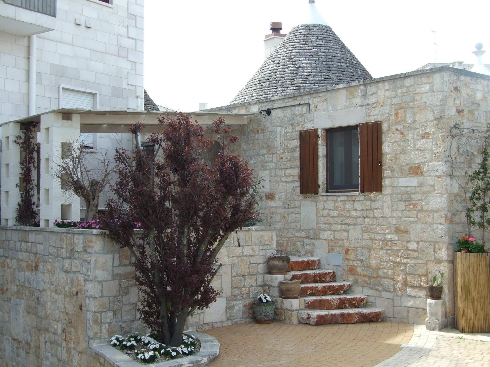 Trullo U Selvese Villa อัลเบโรเบลโล ภายนอก รูปภาพ