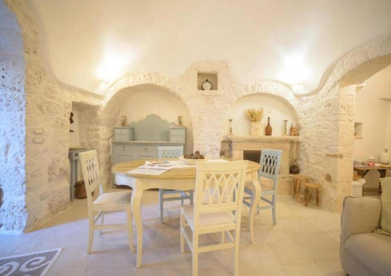 Trullo U Selvese Villa อัลเบโรเบลโล ภายนอก รูปภาพ