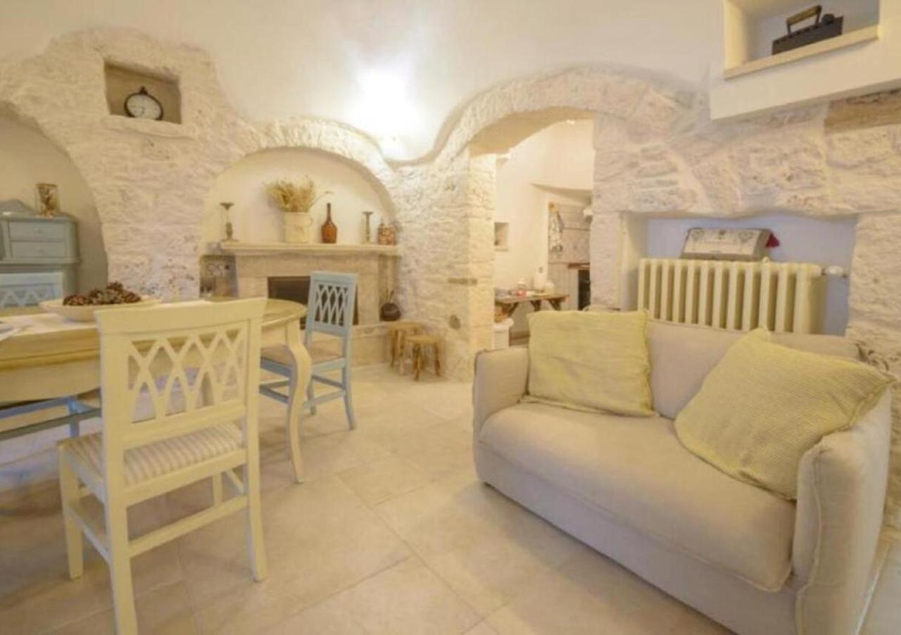 Trullo U Selvese Villa อัลเบโรเบลโล ภายนอก รูปภาพ