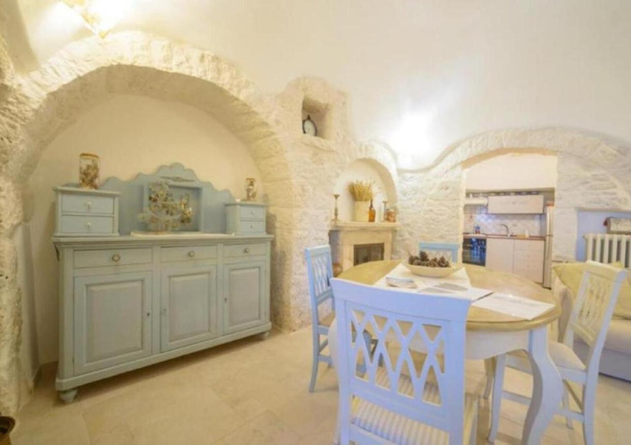 Trullo U Selvese Villa อัลเบโรเบลโล ภายนอก รูปภาพ