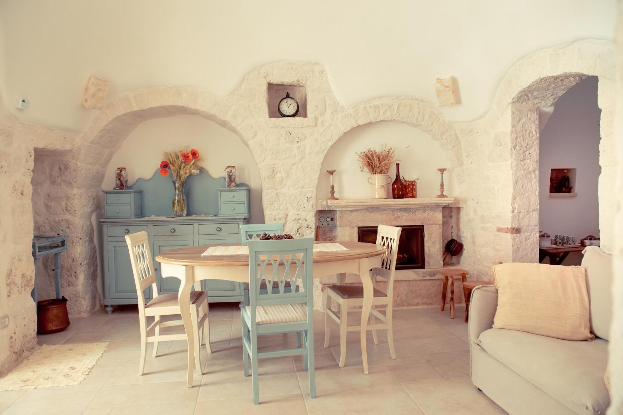 Trullo U Selvese Villa อัลเบโรเบลโล ภายนอก รูปภาพ