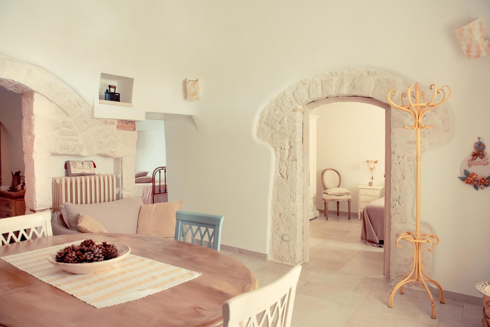 Trullo U Selvese Villa อัลเบโรเบลโล ภายนอก รูปภาพ