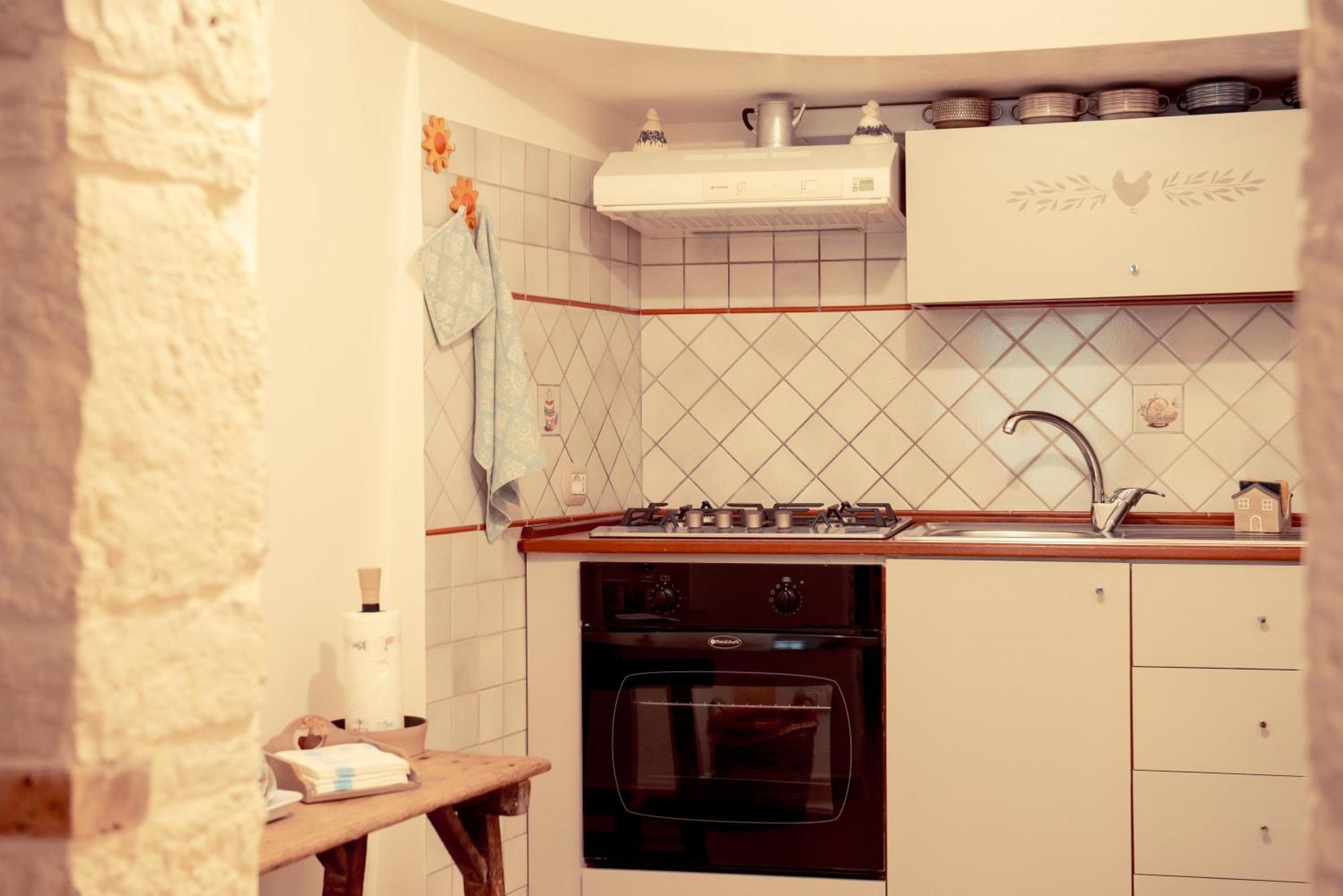 Trullo U Selvese Villa อัลเบโรเบลโล ภายนอก รูปภาพ