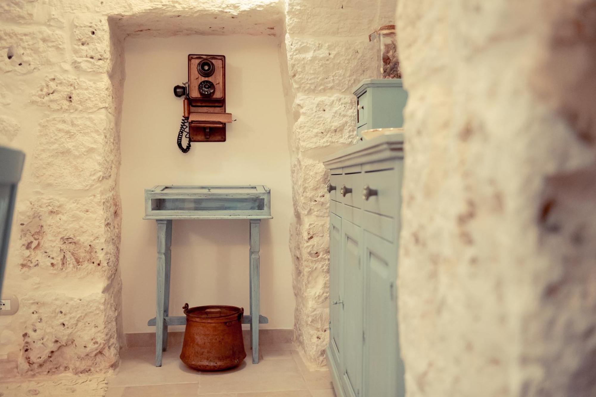 Trullo U Selvese Villa อัลเบโรเบลโล ภายนอก รูปภาพ