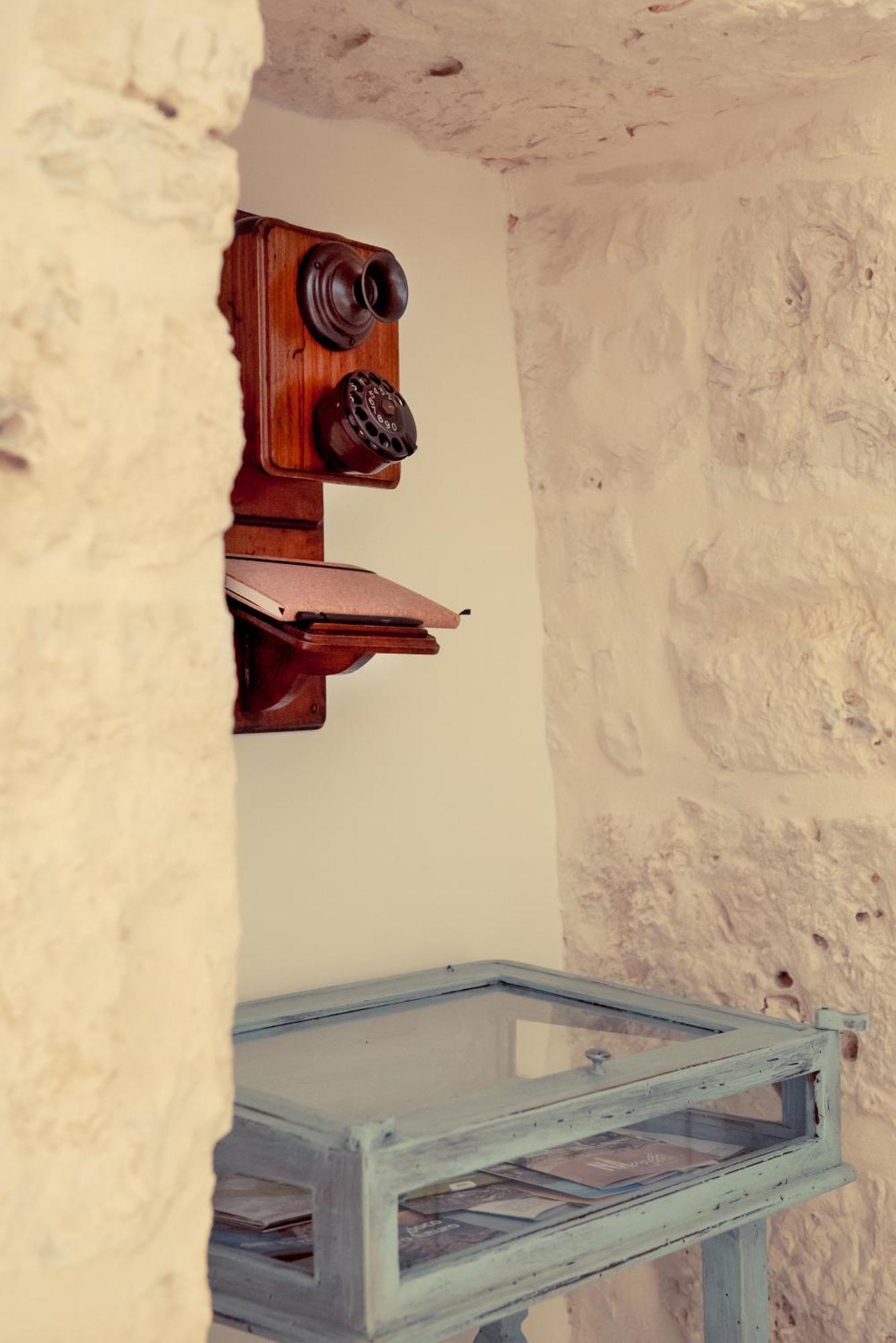 Trullo U Selvese Villa อัลเบโรเบลโล ภายนอก รูปภาพ