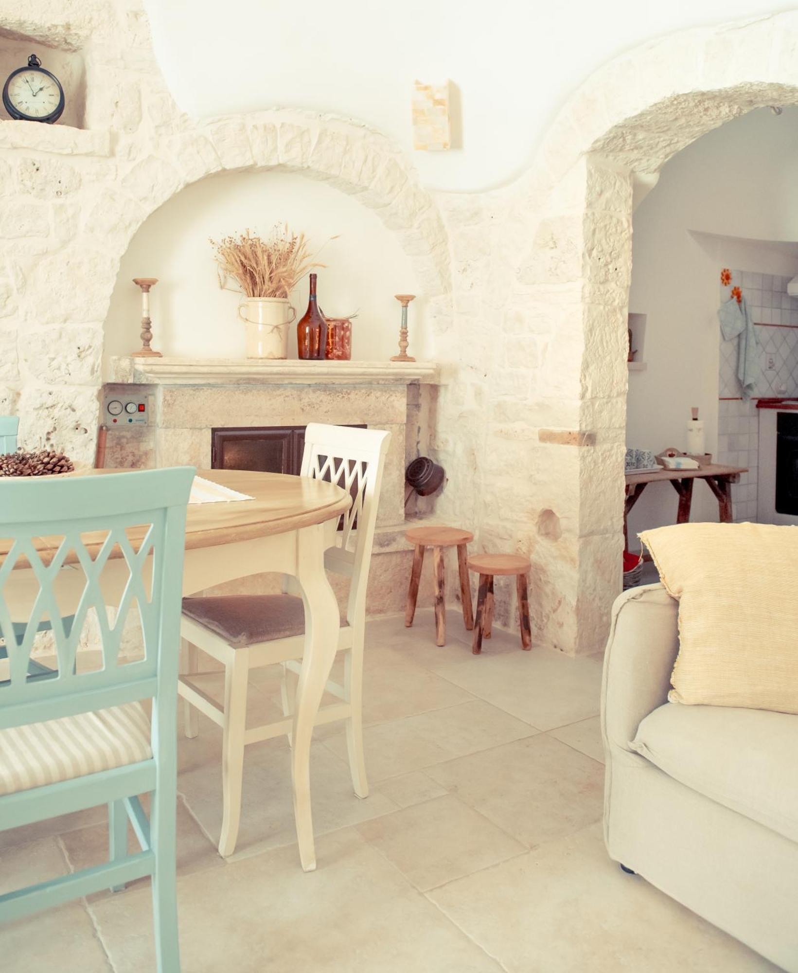 Trullo U Selvese Villa อัลเบโรเบลโล ภายนอก รูปภาพ